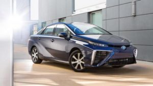 Mulai Serius di Pasar Hidrogen, Harga Toyota Mirai Turun?